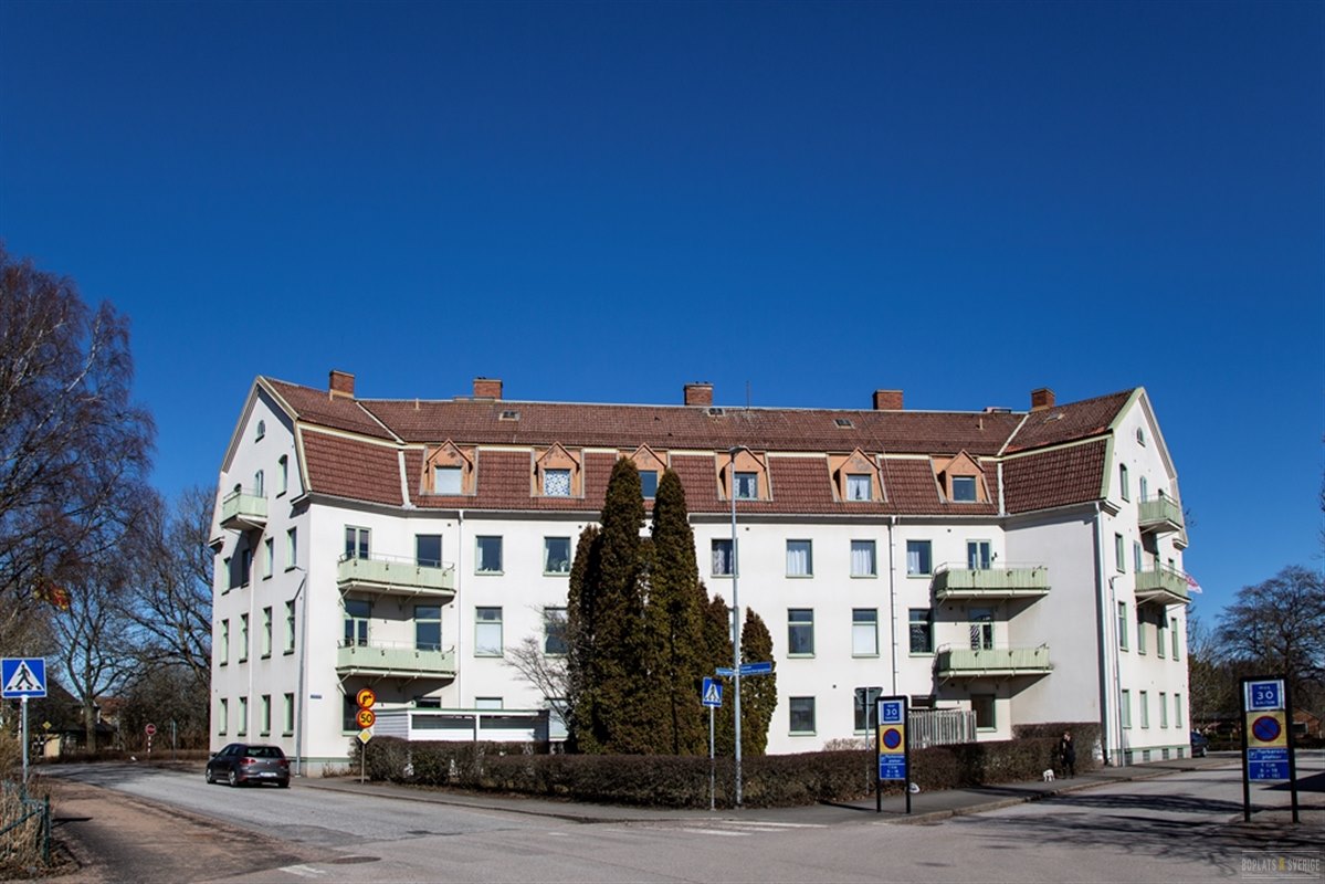 Lägenhet i Skara, Västra Götaland, Malmgatan 9 A