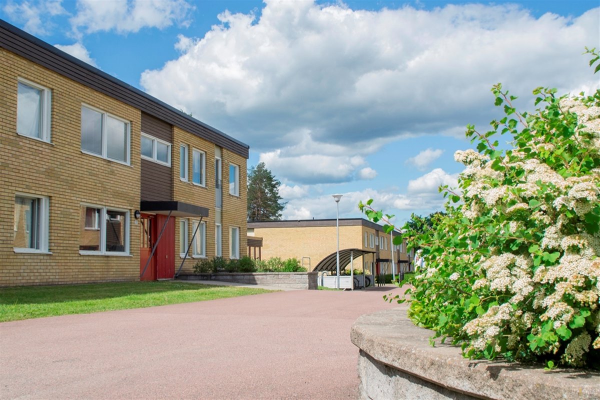 Lägenhet i Kronoparken, Karlstad, Värmland, Fagottgatan 5