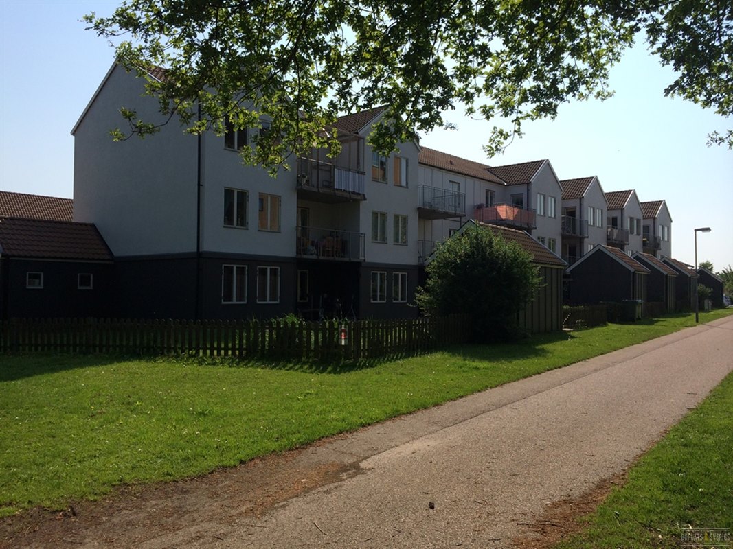Lägenhet i Älmhult, Kronoberg, N Krongatan 12 A