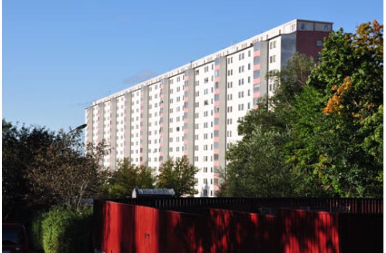 Lägenhet i Kviberg, Göteborg, Västra Götaland, Beväringsgatan 5