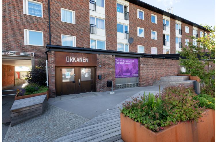 Lägenhet i Biskopsgården, Göteborg, Västra Götaland, Godvädersgatan 19A