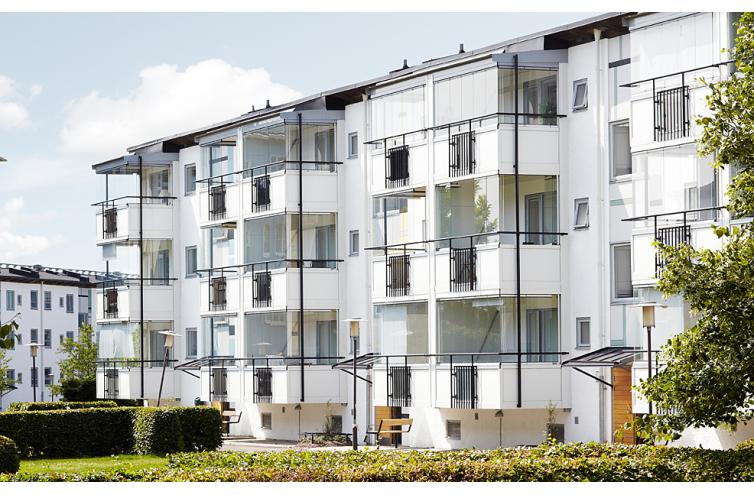 Lägenhet i Södra Biskopsgården, Göteborg, Västra Götaland, Blidvädersgatan 9D