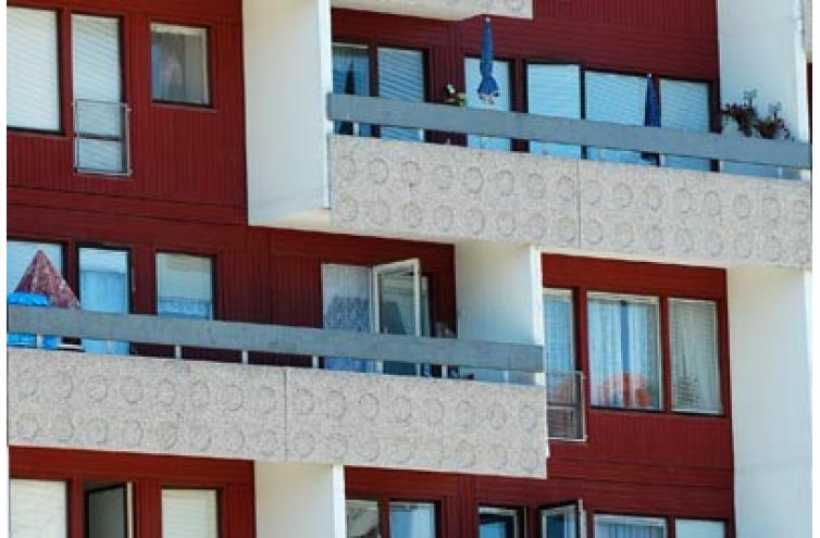 Lägenhet i Hjällbo, Göteborg, Västra Götaland, Skolspåret 27