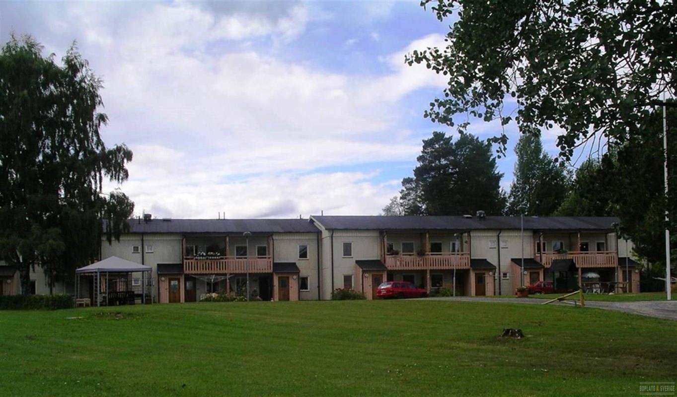 Lägenhet i Hammerdal, Jämtland, Strömsund, Mogatan 18