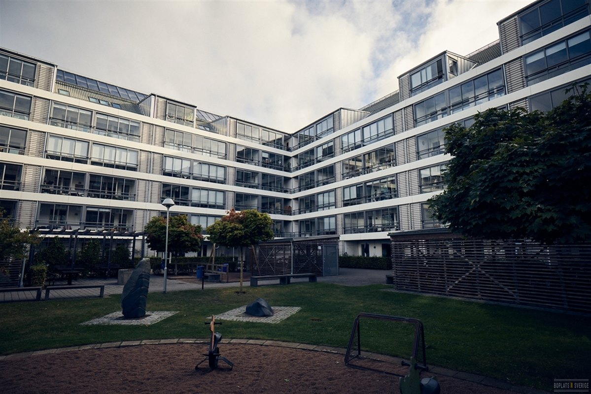 Lägenhet i Lasstorp, Katrineholm, Södermanland, Bryggaregatan 2 B