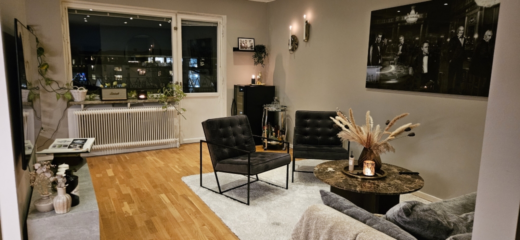 Lägenhet i Skytteholm, Solna, Stockholm, Sagagatan 13