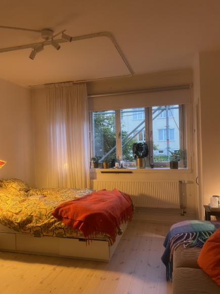 Lägenhet i Kristineberg, Stockholm, Levertinsgatan 3