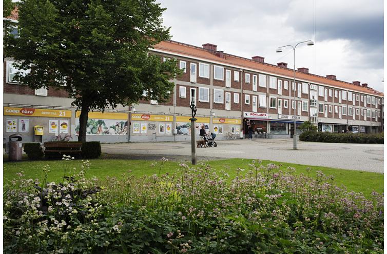 Lägenhet i Bräcke, Göteborg, Västra Götaland, Kyrkbytorget 3