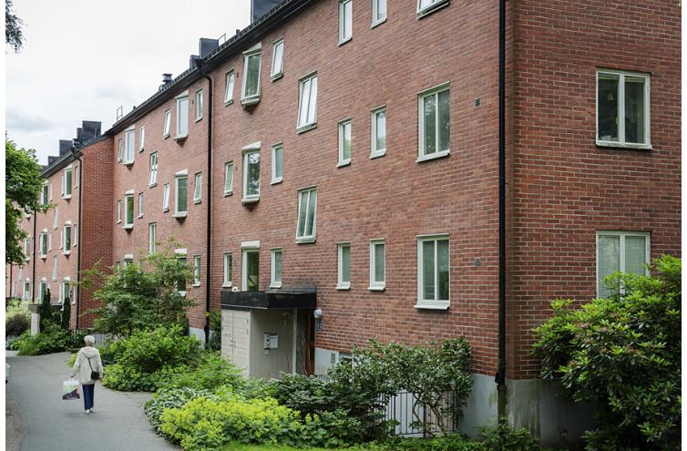 Lägenhet i Kortedala, Göteborg, Västra Götaland, Månadsgatan 23
