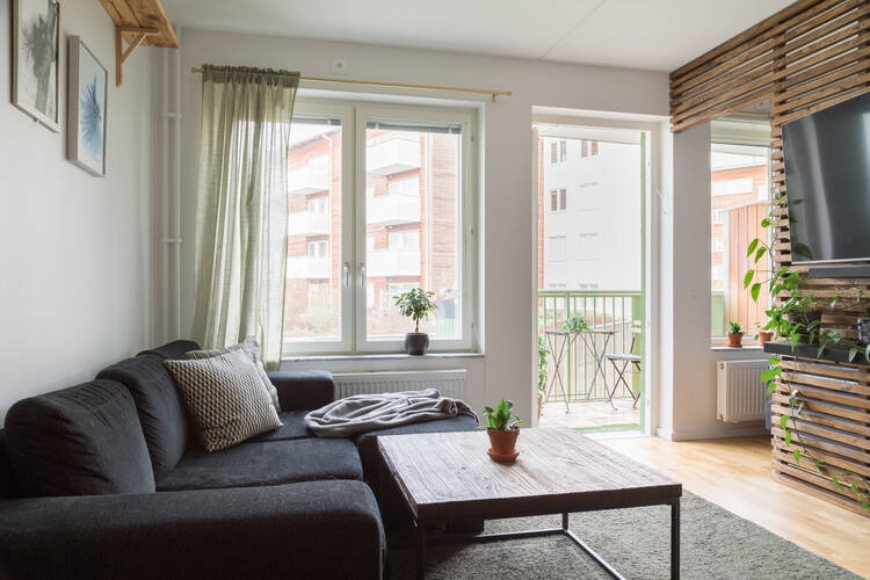 Lägenhet i Hallonbergen, Sundbyberg, Stockholm, Boplatsvägen 11