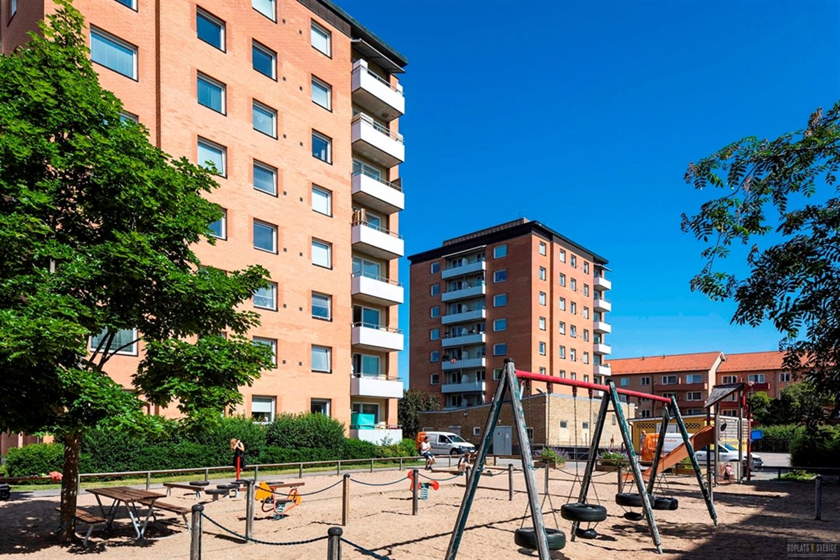 Lägenhet i Koppom, Värmland, Eda, Parkvägen 5a
