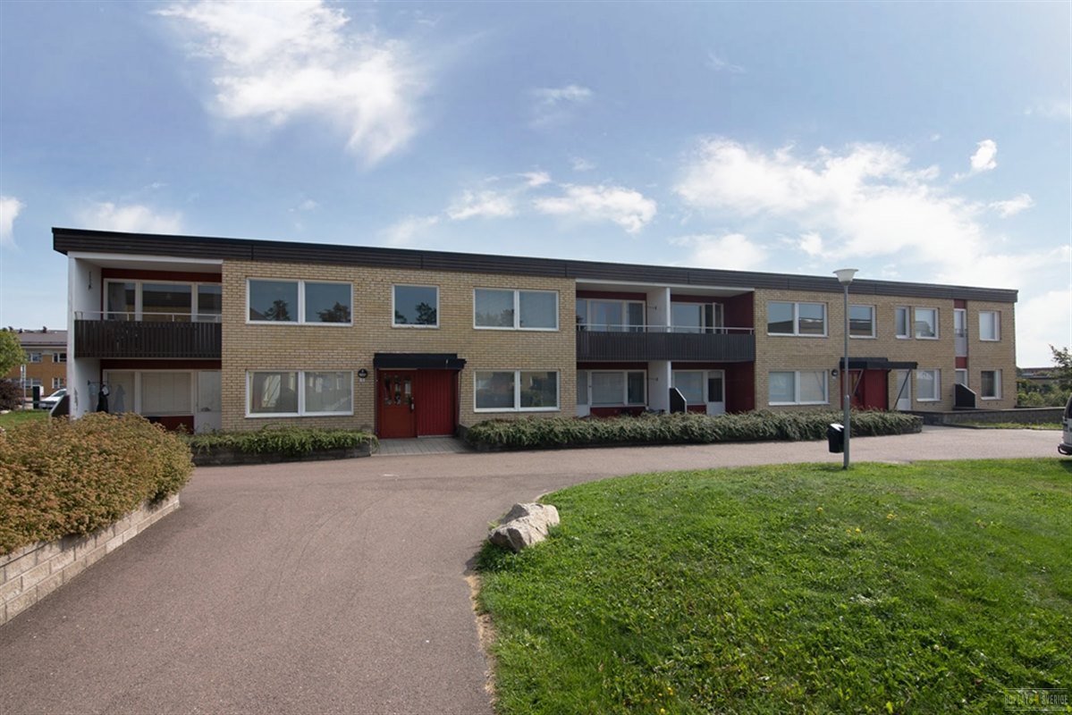 Lägenhet i Älmhult, Kronoberg, Eriksgatan 24
