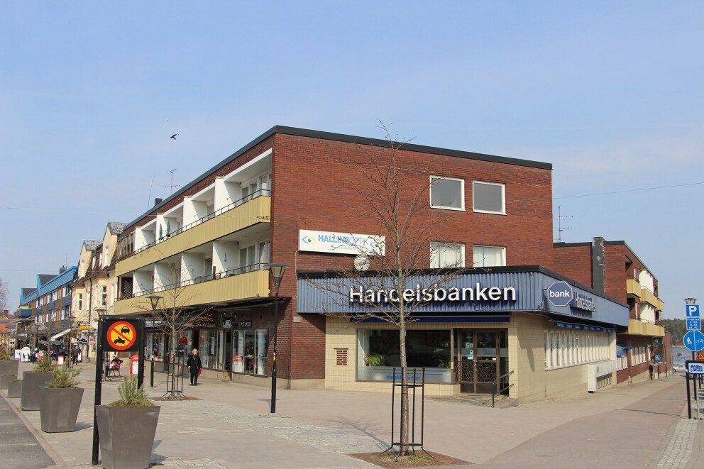 Lägenhet i Abborrberget, Strängnäs, Södermanland, Trädgårdsgatan 7 A