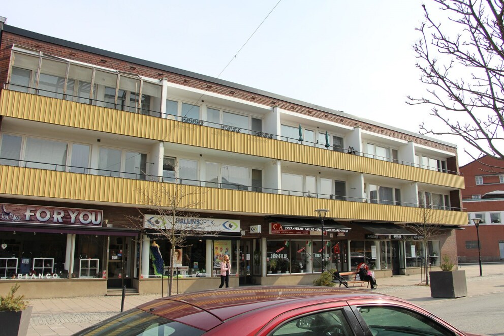 Lägenhet i Abborrberget, Strängnäs, Södermanland, Trädgårdsgatan 7 A