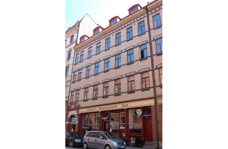 Lägenhet i Pustervik, Göteborg, Västra Götaland, Tredje Långgatan 8B