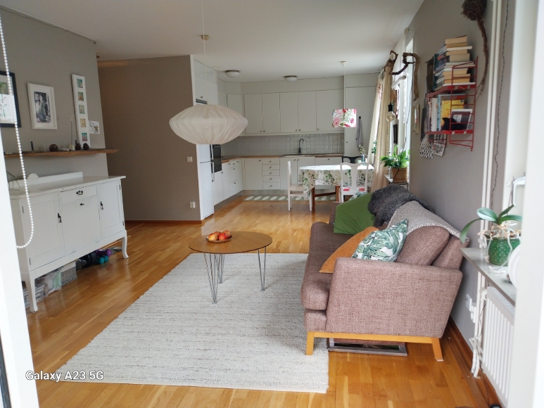 Lägenhet i Charlottendal, Gustavsberg, Stockholm, Värmdö, Rekordvägen 1