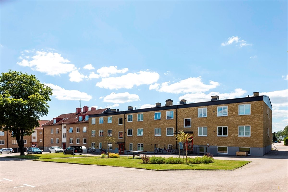 Lägenhet i Timmernabben, Kalmar, Mönsterås, Nabbevägen 9 F