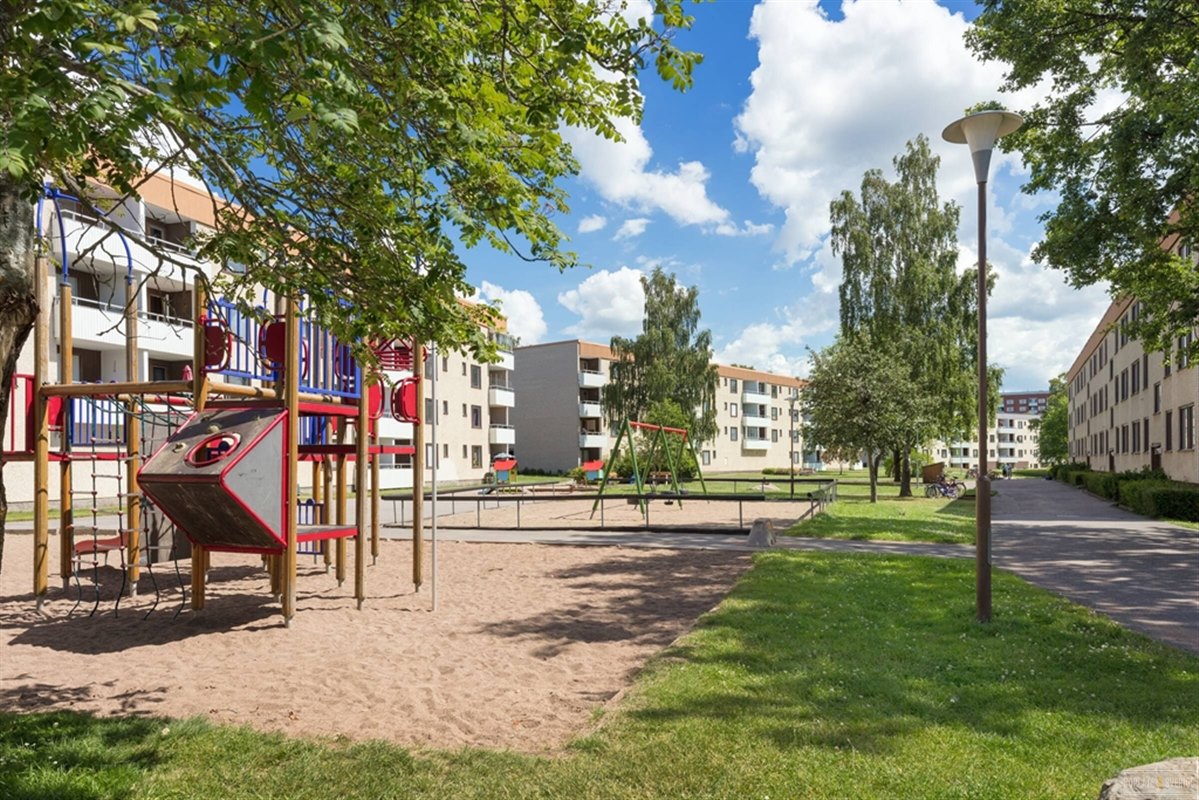 Lägenhet i Hassela, Gävleborg, Nordanstig, Nordanbrovägen 1 A