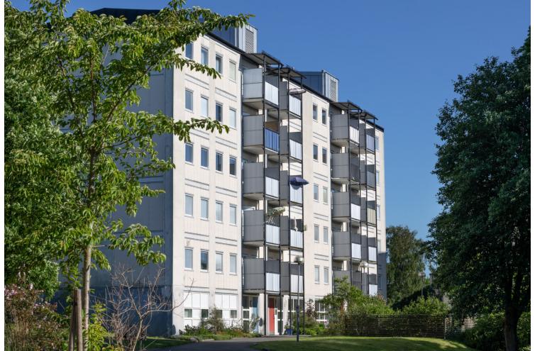 Lägenhet i Järnbrott, Göteborg, Västra Götaland, Modulatorsgatan 15