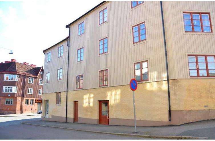 Lägenhet i Stigberget, Göteborg, Västra Götaland, Oljekvarnsgatan 17B