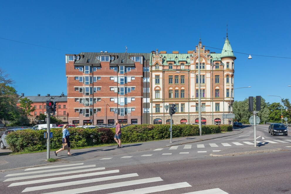 Lägenhet i Östantill, Norrköping, Östergötland, Skepparegatan 4