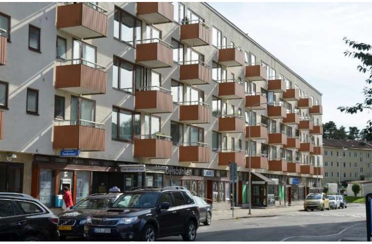 Lägenhet i Högsbotorp, Göteborg, Västra Götaland, Markmyntsgatan 10