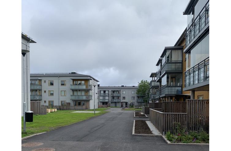 Lägenhet i Lövgärdet, Göteborg, Västra Götaland, Paprikagatan 6