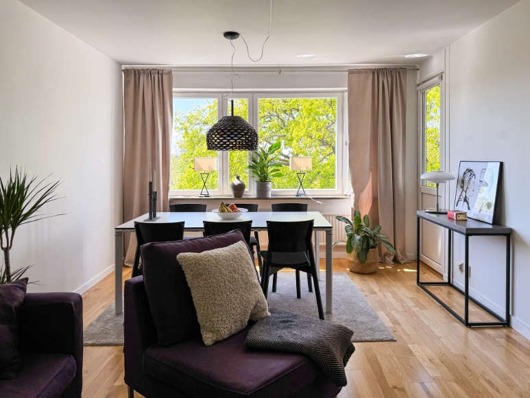 Lägenhet i Skytteholm, Solna, Stockholm, Framnäsbacken 24