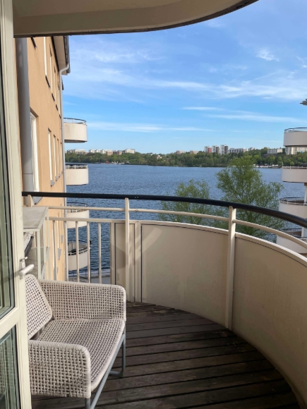 Lägenhet i Kristineberg, Stockholm, Kristinebergs Strand 29