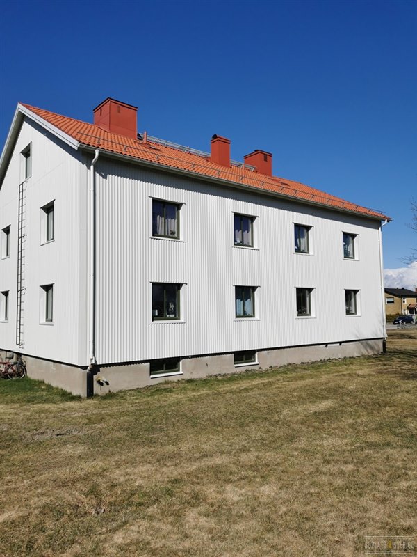 Lägenhet i Mellerud, Västra Götaland, Långgatan 51