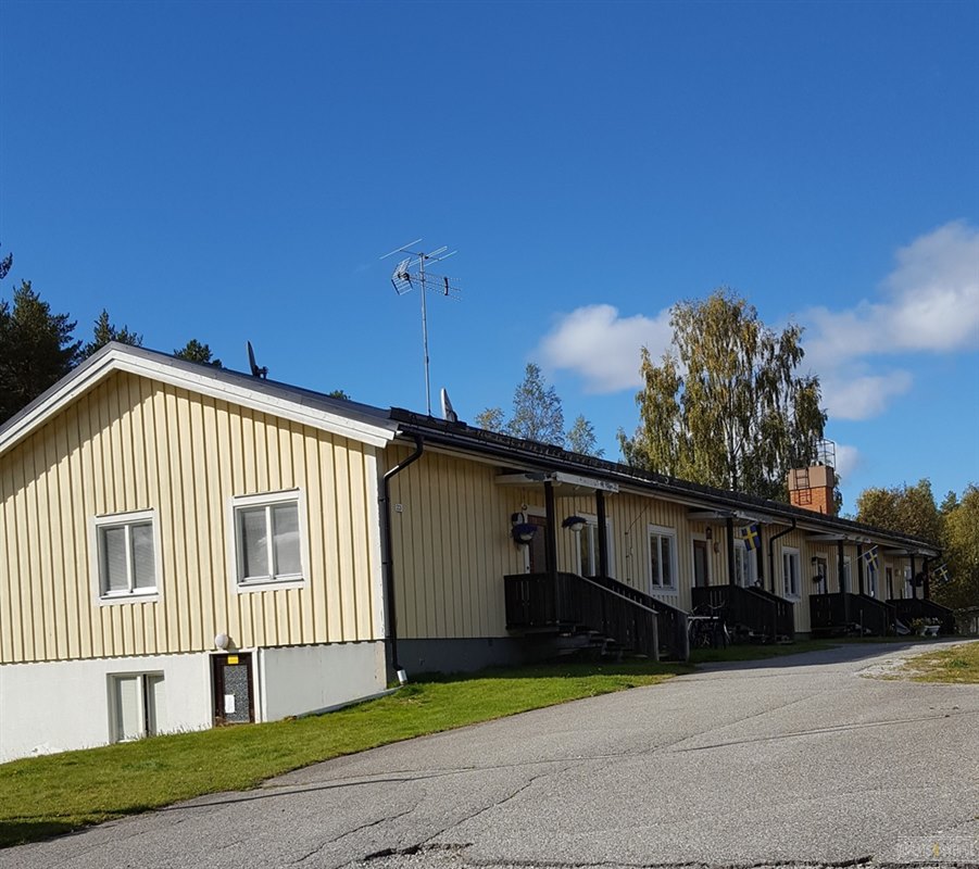 Lägenhet i Rossön, Bodums Distrikt, Jämtland, Strömsund, Tjärnvägen 23 C