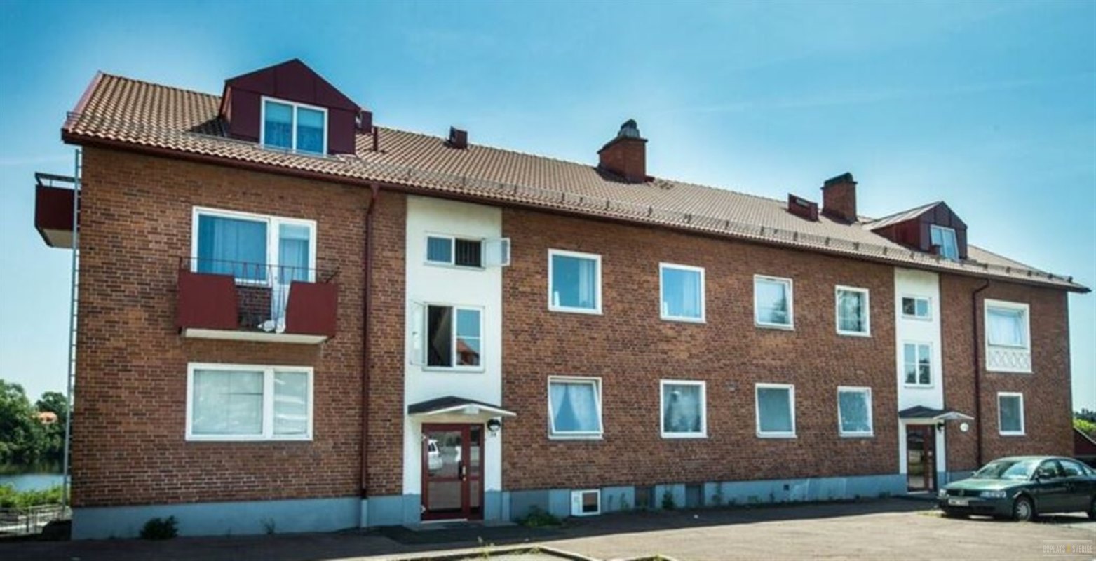 Lägenhet i Hässleholm, Skåne, Trebackalånggatan 146