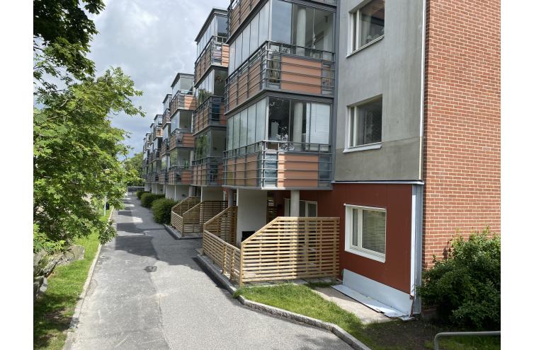 Lägenhet i Länsmansgården, Göteborg, Västra Götaland, Daggdroppegatan 4