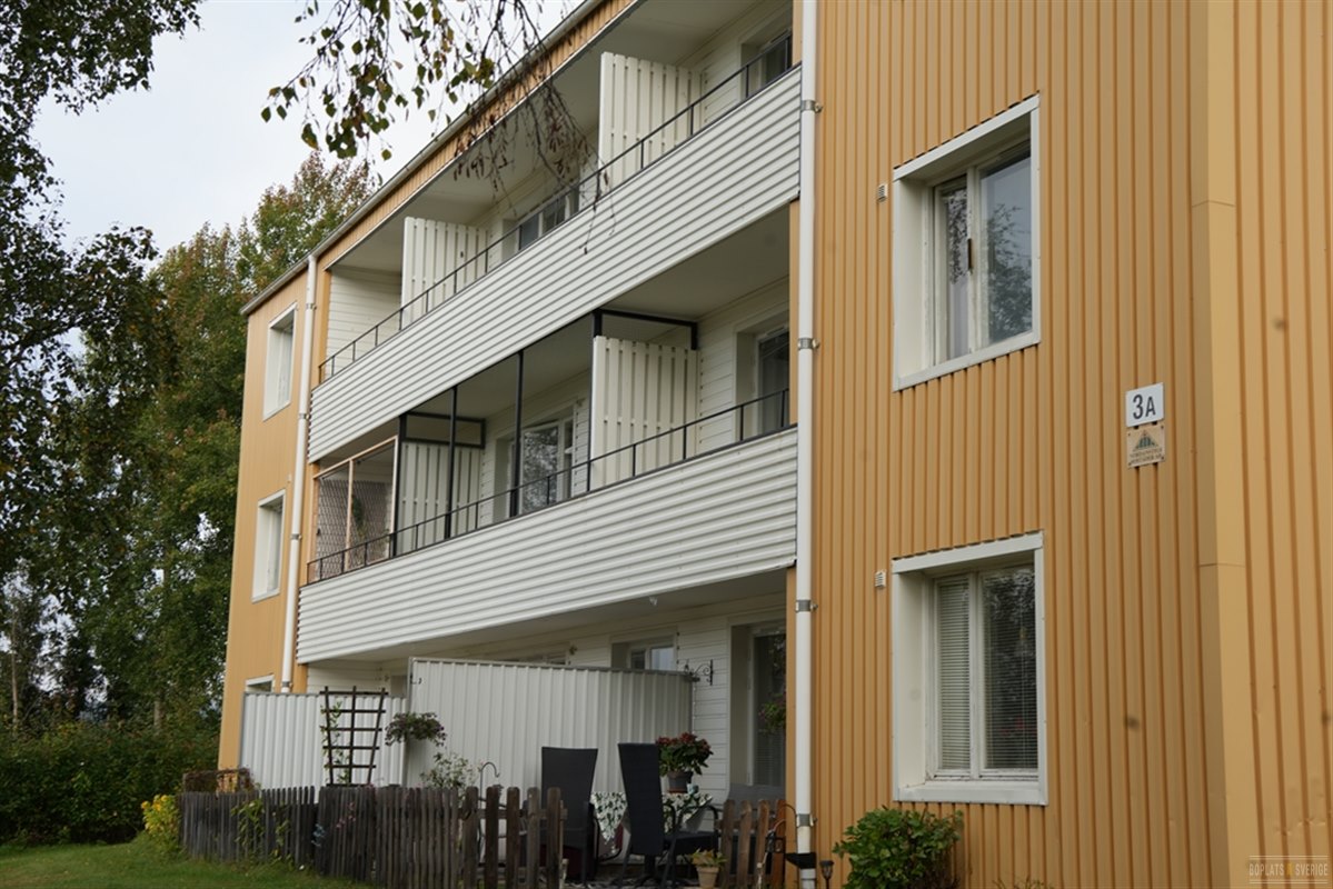 Lägenhet i Ilsbo, Gävleborg, Nordanstig, Kyrkvägen 3 B