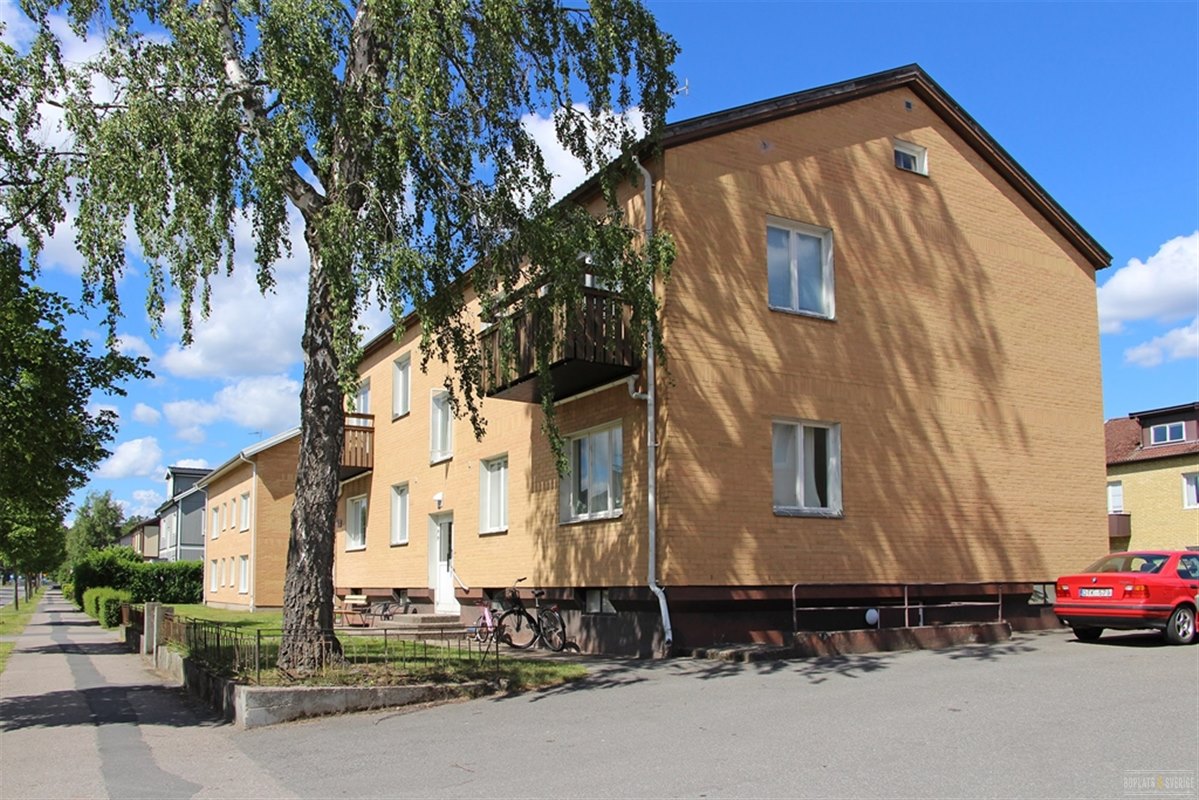 Lägenhet i Hallsberg, Örebro, Nytorgsgatan 50