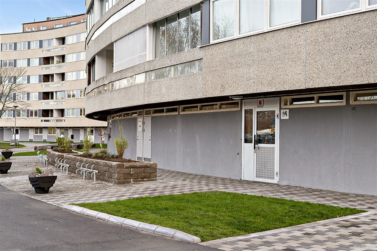 Lägenhet i Landskrona, Skåne, Föreningsgatan 24