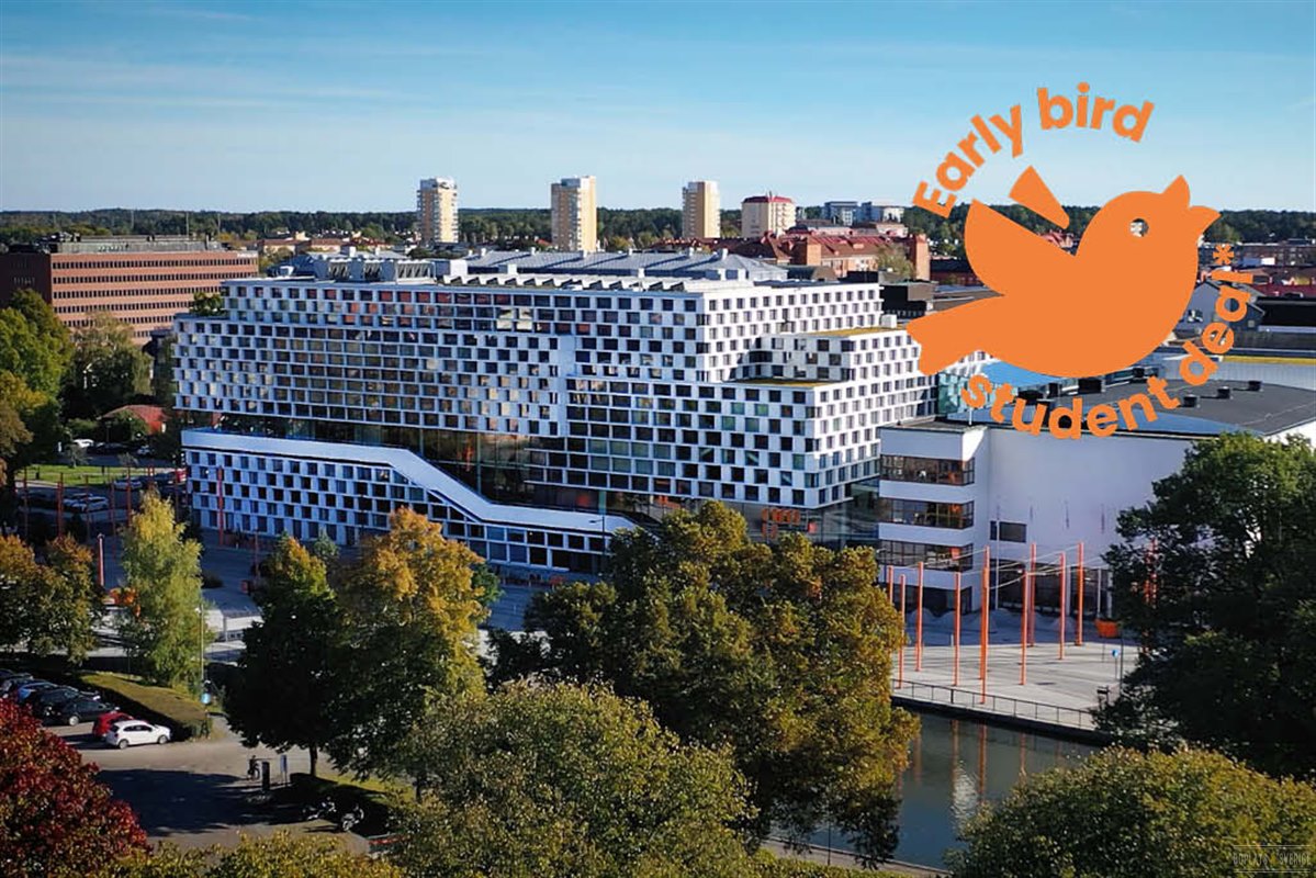 Lägenhet i Charlottenberg, Värmland, Eda, Per Anderssons Väg 7 B