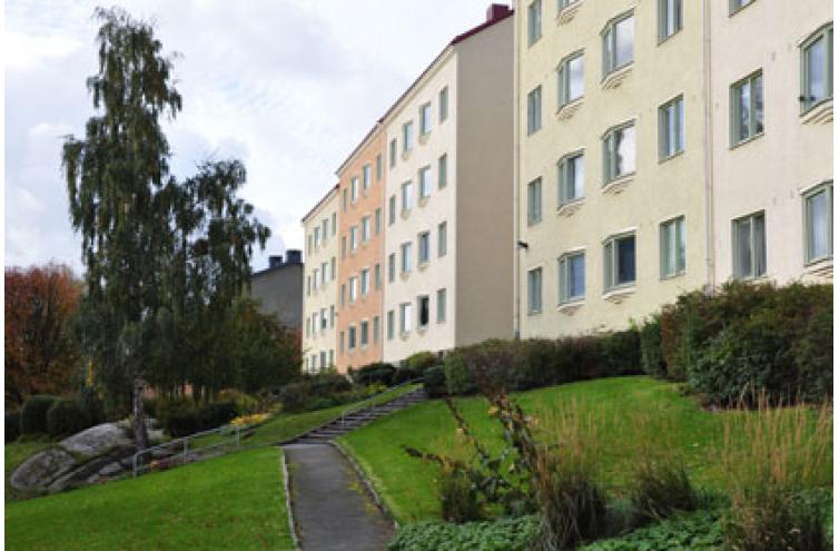 Lägenhet i Lunden, Göteborg, Västra Götaland, Ulfsparregatan 7B