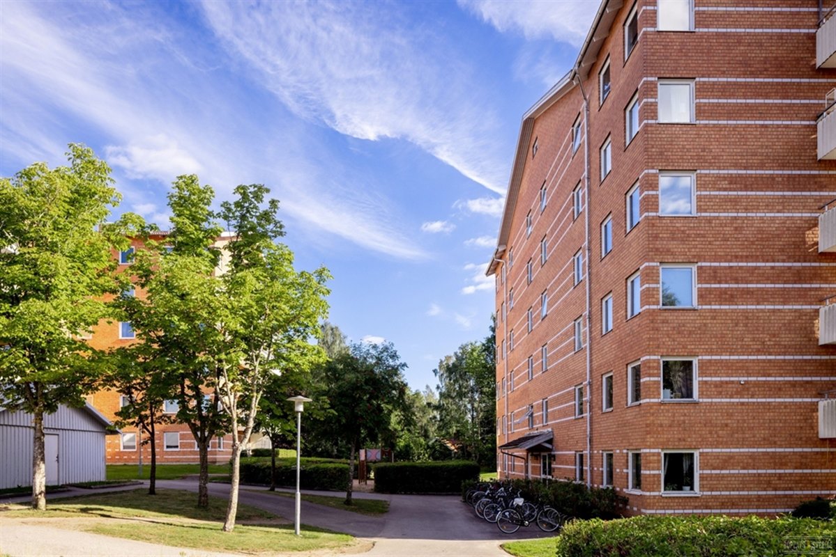 Lägenhet i Backe, Fjällsjö Distrikt, Jämtland, Strömsund, Centrumvägen 2 B