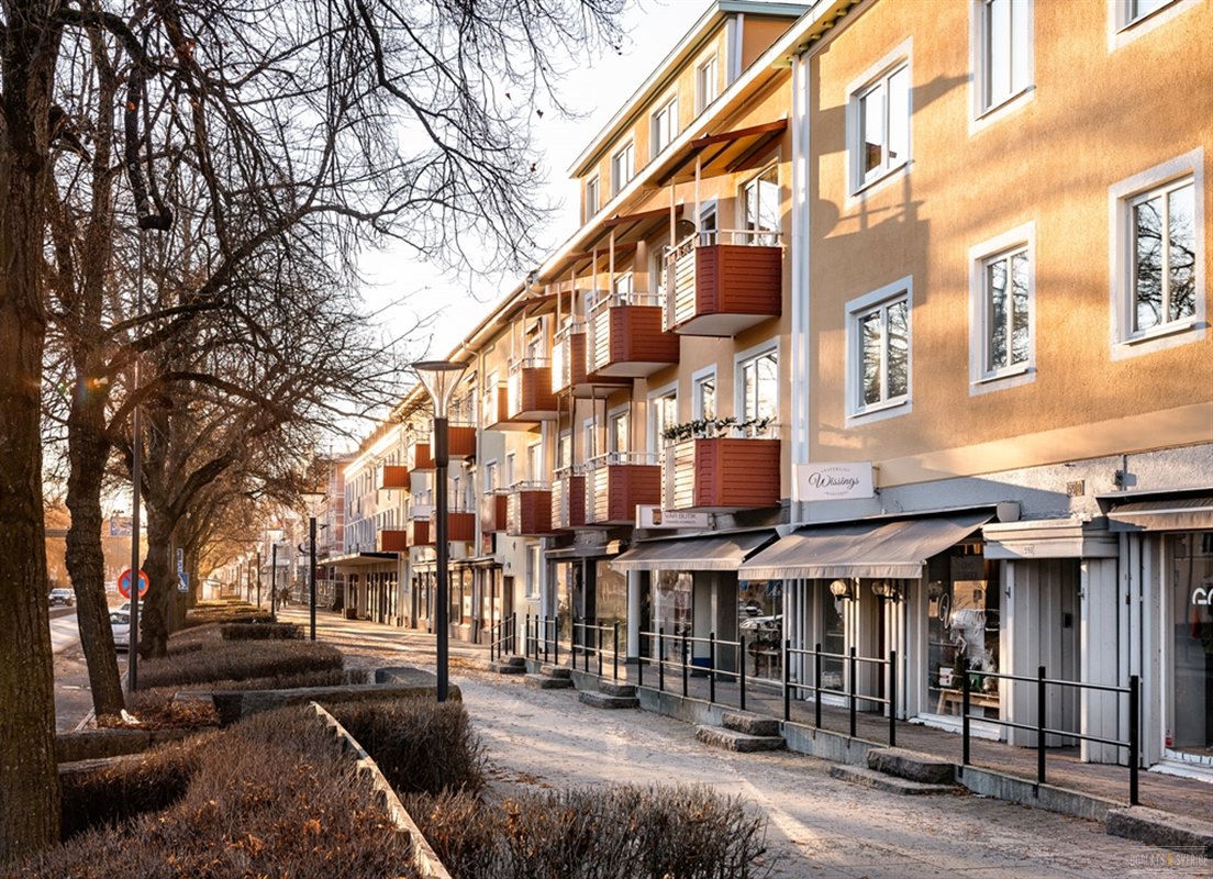 Lägenhet i Tranås, Jönköping, Storgatan 59 B