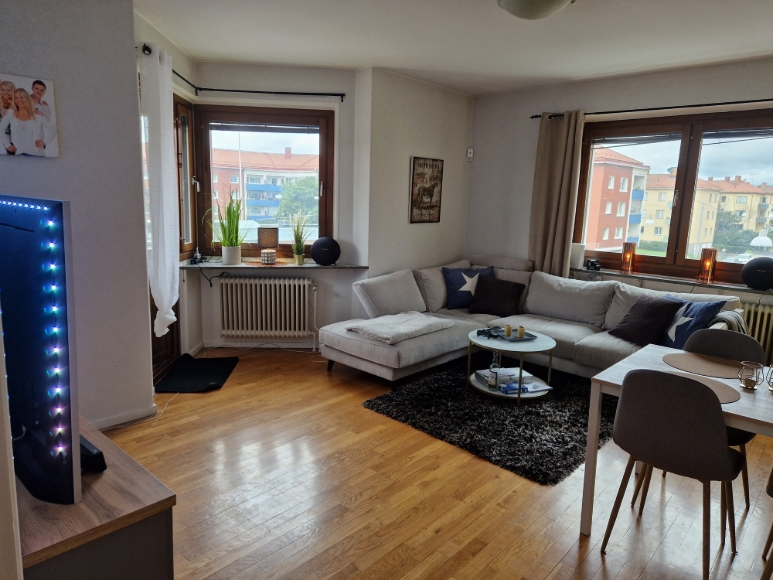 Lägenhet i Haga, Norrköping, Östergötland, Enebymovägen 9B