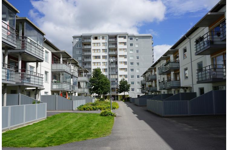 Lägenhet i Lövgärdet, Göteborg, Västra Götaland, Paprikagatan 50