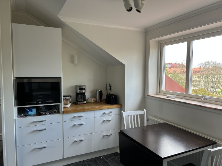 Lägenhet i Krokslätt, Göteborg, Västra Götaland, Övre Buråsliden 7B