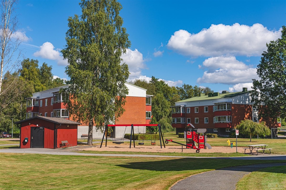 Lägenhet i Vittsjö, Skåne, Hässleholm, Ekstigen 8