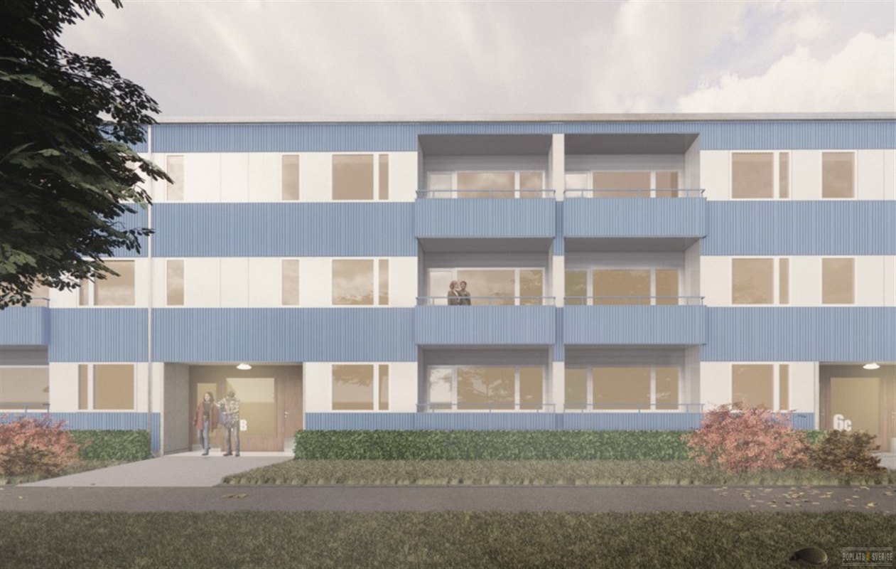 Lägenhet i Forsheda, Jönköping, Värnamo, Fänestadsvägen 6