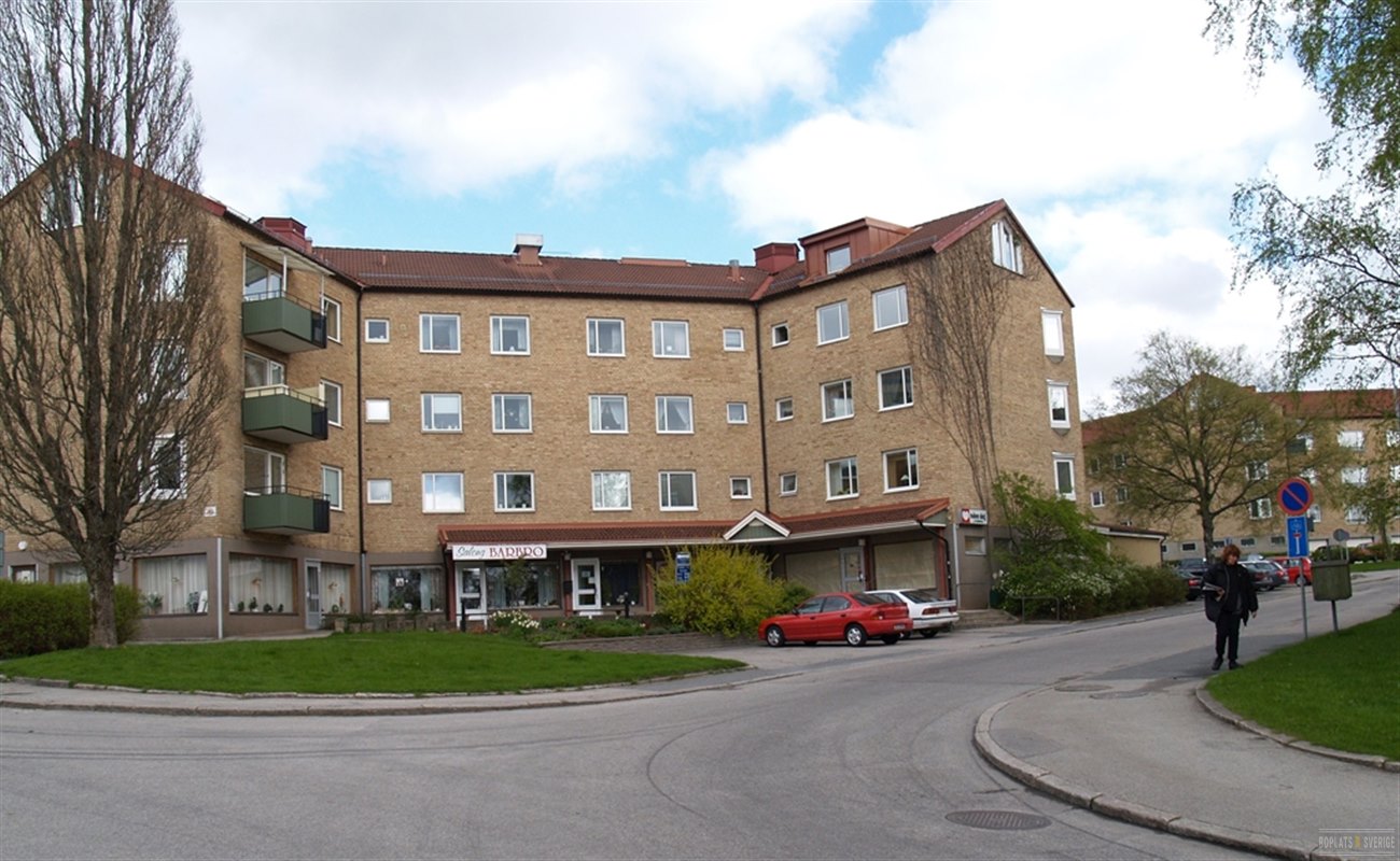 Lägenhet i Ulricehamn, Västra Götaland, Hemrydsgatan 2 A
