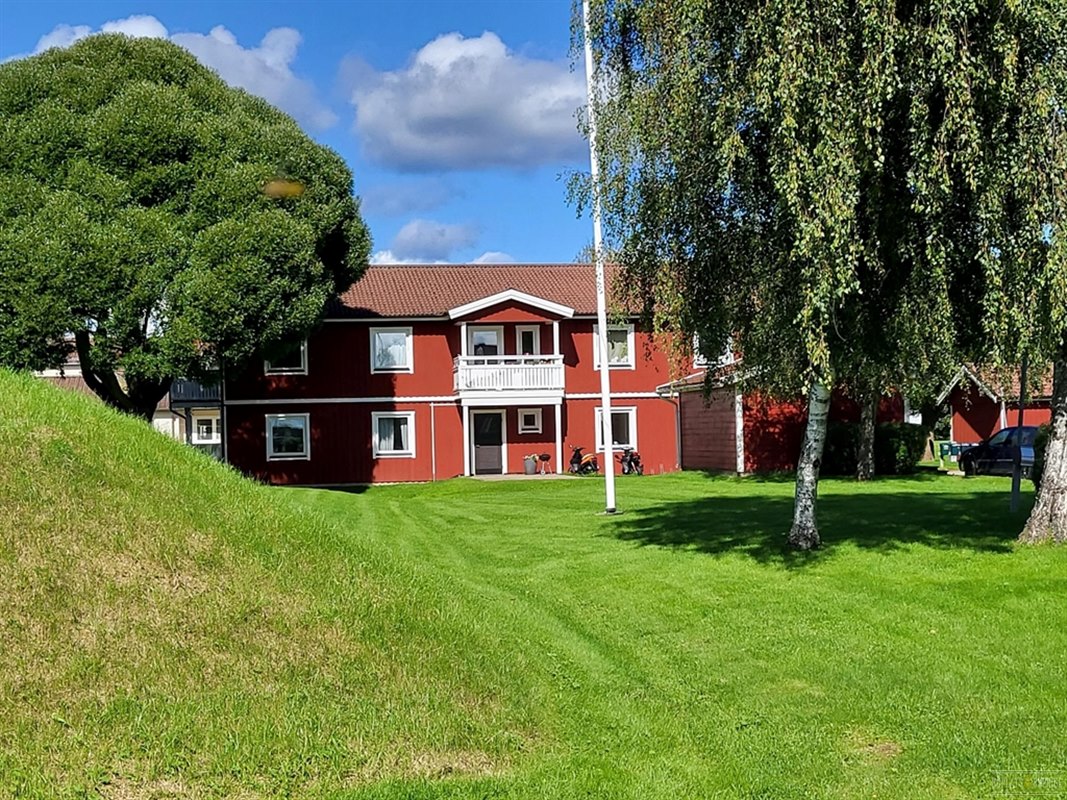 Lägenhet i Viberga, Finspång, Östergötland, Hårstorpsvägen 29 A
