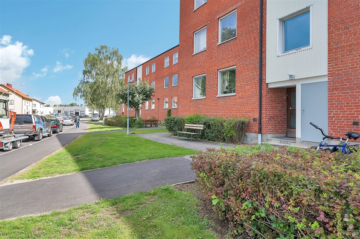 Lägenhet i Älmhult, Kronoberg, Prinsgatan 10 D