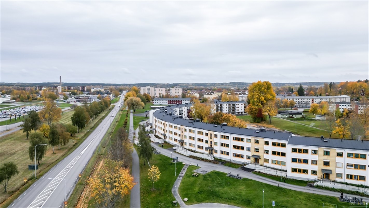 Lägenhet i Hallsberg, Örebro, Nytorgsgatan 44