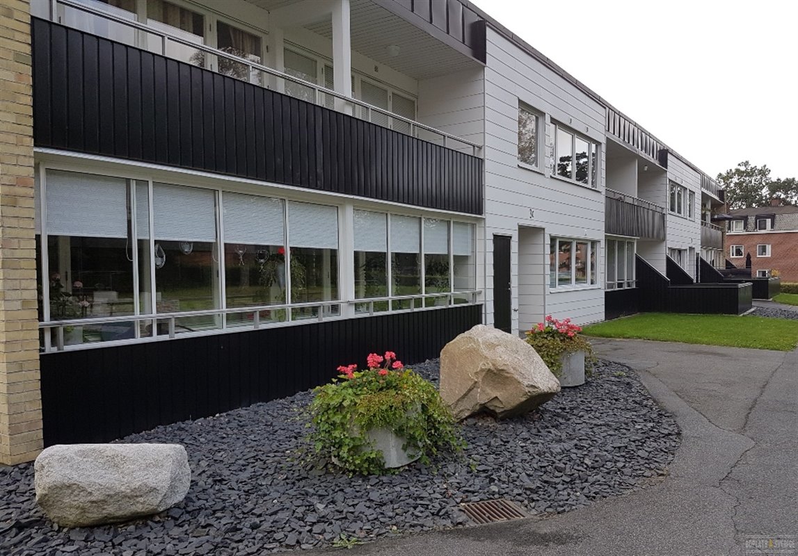 Lägenhet i Sibbhult, Skåne, Östra Göinge, Källgatan 3D